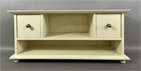 Small Storage Shelf w/ Drawers