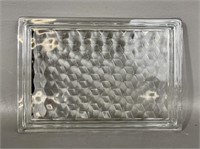 Fostoria Glass Vanity Tray