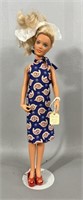 1978 Kenner Darcie Cover Girl Doll