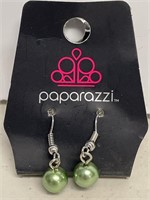 pair of paparazzi earrings