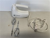 Hand Mixer