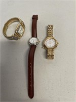 3 watches