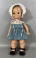 1970 Ideal Bizzie Lizzie Doll