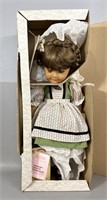 Vintage German Gotz Doll
