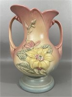 Vintage Hull Art Pottery Vase No. 3