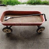 Little Red Wagon "Henry Express"