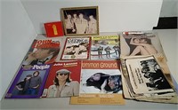 Lot Of Beatles Memorabilia Incl. CD