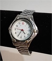 Wenger Swiss Army Watch Working