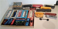 Model Train Lot