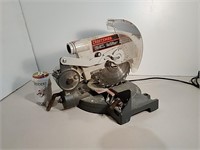 Craftsman Chop Saw Appears  To Work