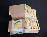 Lot Of Unsearched Pokémon Cards