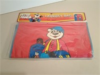 1984 Peter Panda Laundry Bag