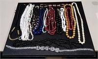 15 Beaded Necklaces