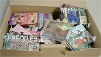 Box Of Ty Beanie Babies Collector Cards-Some