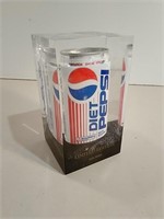 Limited Edition Pepsi Cola Display 167/2000