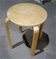 Wooden Table 14"D 18"H