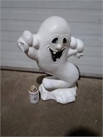 Ghost Outdoor Lawn Decor As Shown 24"H