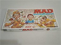 1979 Mad Magazine Boardgame-Pkg Open May Not Be