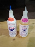 Two Unused Lucas Car Care Products