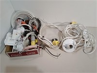Electrical Supplies Lot
