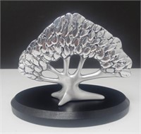 Modernist Tree of Life Hoselton Sculpture
