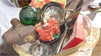 Mixed lot of vintage items