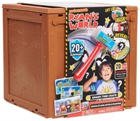 Ryan's World Smash-Time Crate