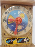Horloge FP 1960s