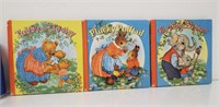 3 Livres pour enfants Holland Rare