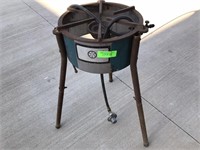 Creole Propane cooker