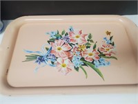 Plateau VTG - painted tray