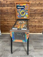 Vintage RARE Jive Time Pinball Machine by Williams