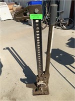 33" Farm Jack, 3000 kg capacity