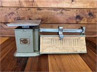 Vintage Triner Postal Scale