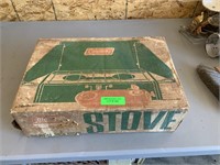 Coleman Camp Stove - Appears un-used