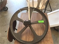 Large measuring wheel