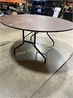 HRS $307 Retail 60” x 29” Folding Banquet Table.