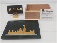The Wooden Menagerie, Maple Box,