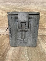 Metal Military Ammo Container