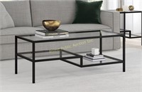 Blackened Bronze $131 Retail Coffe Tabble In