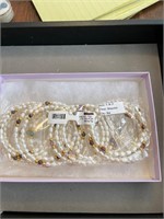 Freshwater Pearl Bracelets