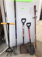 Various home/farm tools