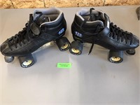 Pacer 429 Pro roller skates - Men's size 10