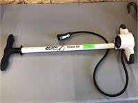 Spin Doctor Bicycle Air Pump