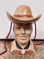 2-Piece Roy Rogers Salt and Pepper Shaker