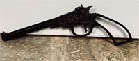 Vintage Toy: Texas Metal Revolver