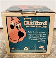 Clifford The Big Red Dog Jigsaw Puzzle 16x16