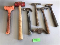Hammer lot