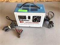 Schauer 10 amp Sportsman battery charger
