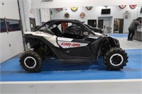 Repo 2017 Can-am Maverick X3 000r Turbo 3jbvgaw2xh